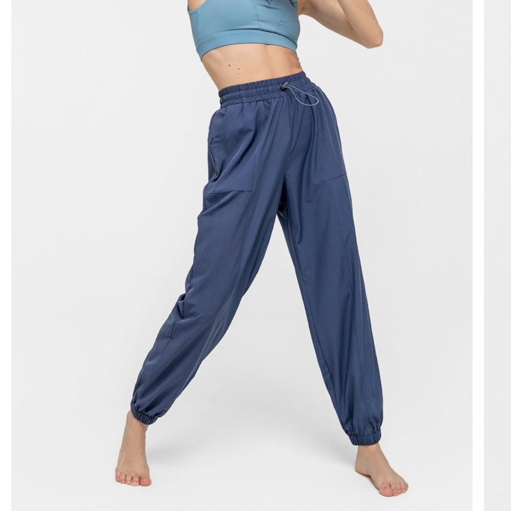 Blue Joggers